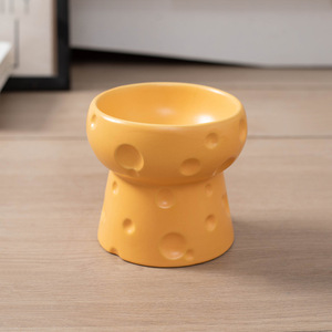 وعاء من السيراميك عالي الكعب الصم الصم والصدير لحماية العمود الفقري العنقي الإبداعي - Product Image 1
