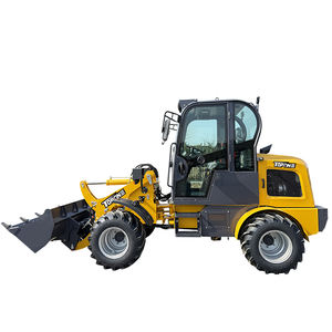 Pasokan pabrik hidrolik 900kg beban roda pemuat kecil sekop depan pemuat dengan <span class=keywords><strong>CE</strong></span> Mini <span class=keywords><strong>Loader</strong></span> untuk dijual - Product Image 2