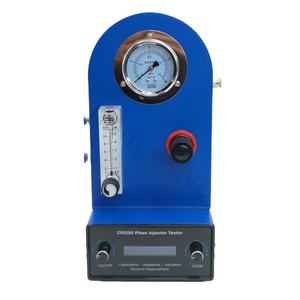 Diesel CRI250 <span class=keywords><strong>Common</strong></span> <span class=keywords><strong>Rail</strong></span> Inj ector Test AHE Dynamisches Hub messgerät für TIP2209 Siemens Piezo Inj ector <span class=keywords><strong>Tester</strong></span> - Product Image 1