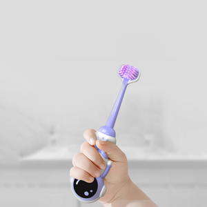 <span class=keywords><strong>Cepillo</strong></span> de <span class=keywords><strong>Dientes</strong></span> Infantil VABESSA con Diseño 3D de Astronauta de Dibujos Animados, <span class=keywords><strong>Cepillo</strong></span> de <span class=keywords><strong>Dientes</strong></span> con Mango de Dibujos Animados para Niños - Product Image 5