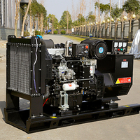 Groupe électrogène diesel super silencieux 100KW 125kVA avec fonction ATS, support OEM/ODM, réservoir de carburant de base 8h/12h