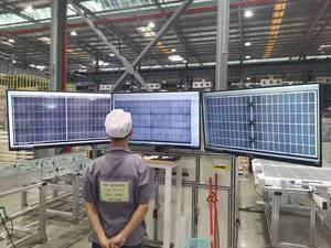 <span class=keywords><strong>JA</strong></span> de alta calidad <span class=keywords><strong>330W</strong></span> 335W 340W 345W 350W paneles solares monocristalinos 330 panel <span class=keywords><strong>solar</strong></span> de media celda de vatios - Product Image 3