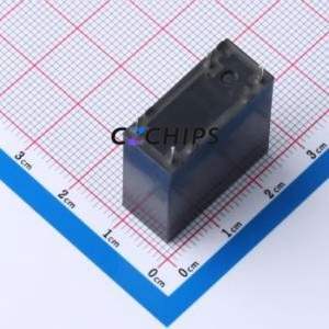 G5PZ-1A-E DC24V Power Relay Through hole,10.3x23.8mm Relay 24V 1 Normally Open: 1A (SPST-Normally Open)::: 4 20A-250VAC - Product Image 2