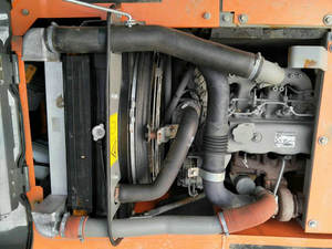 12 tonnes Japon Hitachi Zx120 Pelles hydrauliques sur chenilles d'occasion Zx120 Creuseurs à godets d'occasion - Product Image 4