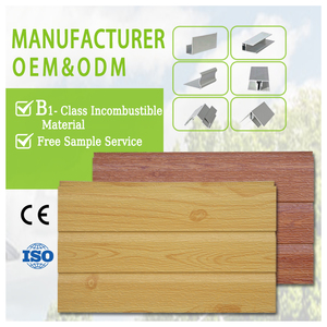 Panel <span class=keywords><strong>de</strong></span> Pared Sándwich <span class=keywords><strong>de</strong></span> <span class=keywords><strong>Poliuretano</strong></span> para Exteriores <span class=keywords><strong>de</strong></span> 16 mm <span class=keywords><strong>de</strong></span> Espesor, al Mejor <span class=keywords><strong>Precio</strong></span>, para Decoración <span class=keywords><strong>de</strong></span> Paredes Exteriores <span class=keywords><strong>de</strong></span> Casas Prefabricadas - Product Image 5