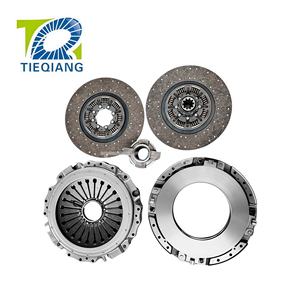 Cangzhou Tieqiang usine de fabrication pour kit d'embrayage couvercle de <span class=keywords><strong>disque</strong></span> SCANIA Série <span class=keywords><strong>4</strong></span> 3400700323 3482112031 1878043231 3180007000 - Product Image 4