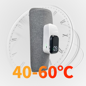 Masajeador <span class=keywords><strong>de</strong></span> Pantorrillas por Compresión <span class=keywords><strong>de</strong></span> Aire Maijing 2026 - Eléctrico, Recargable, Inalámbrico, con Calor para Alivio del Dolor y Mejora <span class=keywords><strong>de</strong></span> <span class=keywords><strong>la</strong></span> <span class=keywords><strong>Circulación</strong></span> - Product Image 6