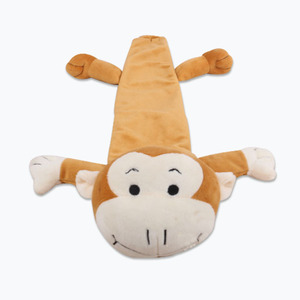 Многоразовая набивная плюшевая Сумка-стетоскоп с логотипом на заказ - Product Image 5