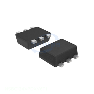 Electronics Component NSBC124XPDXV6T1 Transistors In Stock - Product Image 1