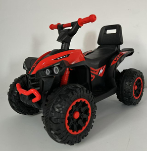 Trottinettes à pédales pour enfants, en plastique, 4 roues, quads, voitures à glissière pour les enfants de 2 à 6 <span class=keywords><strong>ans</strong></span>, garçons et filles - Product Image 1