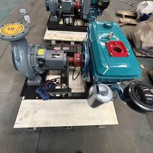 Pompe à eau diesel agricole haute efficacité 6 pouces 70 CV - Product Image 5