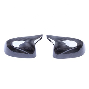 Espejo Retrovisor de Fibra de Carbono para X3M X4M G02 F97 F98 - Product Image 4