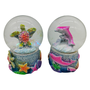 Bola de Agua Decorativa con Diseño Natural, en Oferta en Ocean City Sands Globe, Hermoso Recuerdo - Product Image 2