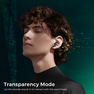 <span class=keywords><strong>SoundPEATS</strong></span>-auriculares inalámbricos Air3 PRO, cascos con Bluetooth V5.2, con el último chip, aptx-adaptable, <span class=keywords><strong>4</strong></span> micrófonos - Product Image 4