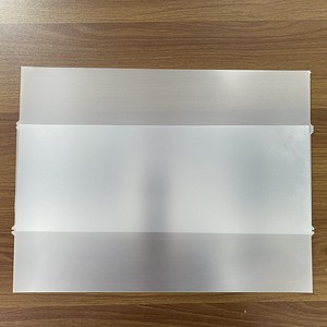 Television Prism Sheet Upper 0 Degree and Lower <b>90</b> Degree for LCD Display Repair Compatible with 32-65 <b>inch</b> <b>TV</b> Model Replacement - Product Image 3