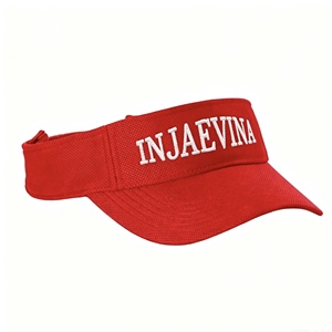 Gorra de Visera de Mezclilla Unisex con Logotipo Personalizado, Gorra de Verano Transpirable para Golf, Tenis, Playa y Viajes - Product Image 3