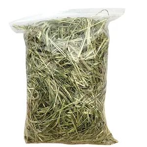 JIATAI wholesale timothy dried grass 500g for rabbit animal feeding