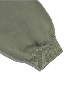 Ingrosso stampa Hip Hop ritagliato ampio Pullover da uomo stampa francese spugna cotone felpa stile Punk <span class=keywords><strong>Rock</strong></span> - Product Image 5