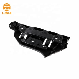 Support de fixation de <span class=keywords><strong>coin</strong></span> de pare-chocs arrière droit pour PORSCHE CAYENNE (9YA) 2018- 9Y0807406B Support de pare-chocs - Product Image 3