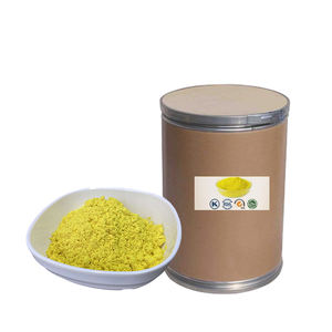 Косметическая натуральная усниновая кислота CAS 125-46-2 экстракт усноэ 98% усниновая кислота - Product Image 3