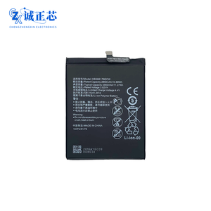 HB366179ECW OEM Baterai Ponsel Pengganti Baru untuk Nova 2 Isi Ulang Li-ion Hitam Tersedia di Stok - Product Image 1