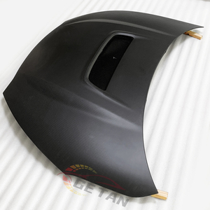 Nouvel Arrivage pour GR pour GXPA16 Capot Moteur Style GM en Fibre de Carbone Mate Sèche Accessoires de Rétrofit - Product Image 4