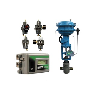 ระบบควบคุมน้ำเสริมอัจฉริยะ China WUZHONG Fieldvue Smart DVC2000 DVC6200 สำหรับสถานีไฟฟ้า OEM - Product Image 1