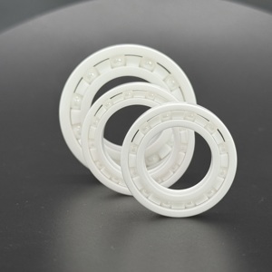 Zro2 Đầy Đủ Gốm Rãnh Sâu Bóng Mang 608ce 8*22*7Mm Gốm Bóng Mang Cho <span class=keywords><strong>Inline</strong></span> Tốc Độ Skate - Product Image 3