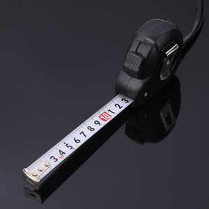 Bán buôn New Mini <span class=keywords><strong>Tape</strong></span> đo biểu tượng tùy chỉnh mài mòn thép Metric công cụ đo lường <span class=keywords><strong>Tiny</strong></span> công nghiệp thiết kế chất lượng ABS chất liệu - Product Image 4