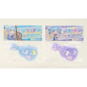 Jouet anti-stress en forme de violon multicolore en TPR, balle souple pour soulager l'anxiété et l'irritabilité chez les enfants de 5 à 7 ans - Product Image 3