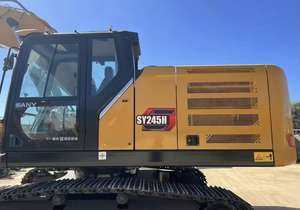 เครื่องขุด Sany รถขุด SY245H ตีนตะขาบ Sy 245 - Product Image 3