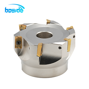 CNCフライスカッターヘッド加工センターフライス盤90度直角エンドフライスカッターヘッド300r/400r 50 63スロー - Product Image 5