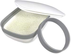 Boîte à savon <span class=keywords><strong>de</strong></span> voyage, porte-savon avec éponge et <span class=keywords><strong>bande</strong></span> en silicone, étanchéité forte - Product Image 3