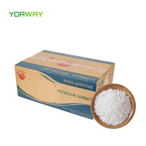 Helal Koşer Gıda Sınıfı Koruyucu Potasyum Sorbat Granül ve Toz - Product Image 3