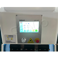 Mini presse plieuse CNC électrique pure Machine à cintrer les tôles à servomoteur complet