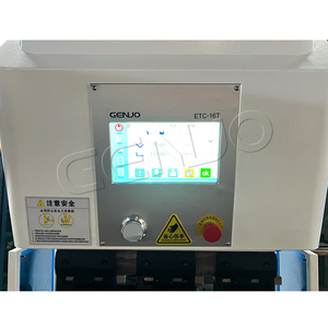 Mini presse plieuse CNC électrique pure <span class=keywords><strong>Machine</strong></span> à cintrer les tôles à servomoteur complet - Product Image 4