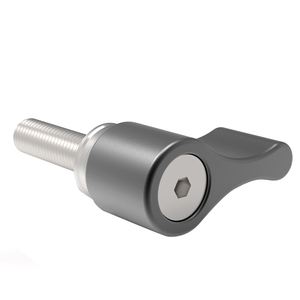 Parafusos com asas m3 m4, parafusos de polegar de alumínio para montagem da câmera - Product Image 4