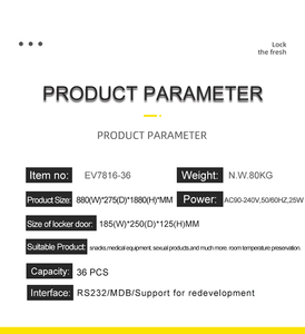 2025 Sehr Empfehlenswerte Kondom-Verkaufsautomaten mit Anpassbarer Kapazität - Product Image 3