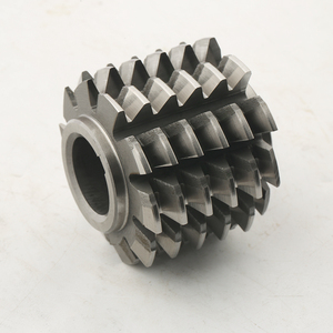Mod1/2/3 High Speed Steel (HSS) <strong>Gear</strong> <strong>Cutting</strong> <strong>Tools</strong> Pineapple Hob Cutters for Milling Cutter <strong>Gear</strong> Hob <strong>Cutting</strong> OEM Support - Product Image 3