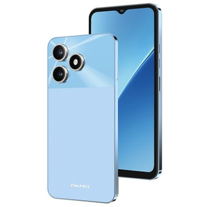 Version Globale ZNNXECC Note 50Pro Écran Large HD 6,6 Pouces Quad-Core 4 Go+64 Go Reconnaissance Faciale Certifié Google Vente en Gros Usine - Product Image 1
