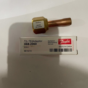 Yeni Orijinal & PLC 068-2060 T2/TE2 Genişletme Valfi Adaptörü <span class=keywords><strong>3</strong></span>/8 * Uygun Fiyatlı * En İyi Satın Alma - Product Image 1