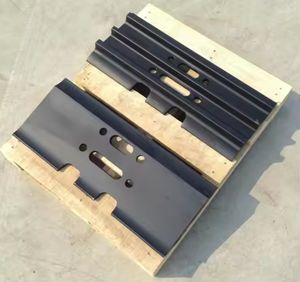 Commercio all'ingrosso parti del sottocarro escavatore Bulldozer pattino 480MM 600MM per escavatore cingolato <span class=keywords><strong>Cat320</strong></span> E325 - Product Image 2