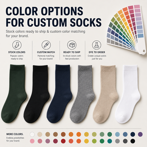 High Quality Cotton Men Crew <b>Socks</b> Breathable Sweat Absorb Antibacterial Sports <b>Running</b> Business Casual <b>Socks</b> for Men Wholesale - Product Image 3