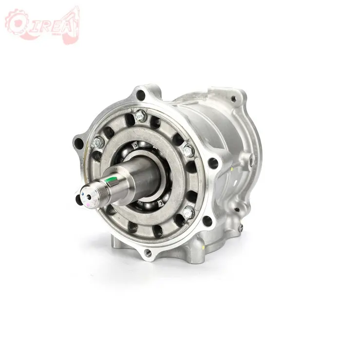 Excavator Parts J08E Fuel Engine Pump Head 13610-E0052 For Kobelco SK350-8 Shaft Assembly