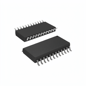 Compre Componentes Electrónicos en Línea 24 SOlC Canal del Fabricante Gestión de Energía (PMIC) L6208D013TR - Product Image 1