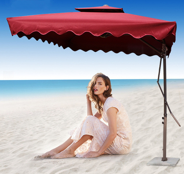 2.5 meter umbrella