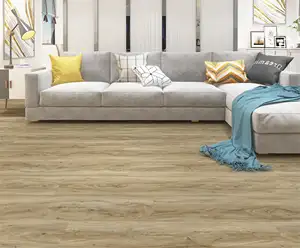 Quick Click Waterproof For Residential And Commercial SPC Flooring Vinyl Flooring 4.4mm