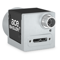 Nouvelle caméra industrielle Basler AcA1920-155um à balayage progressif CMOS USB 3.0 Vision