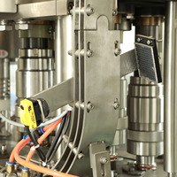 Projet clé en main de la A à la Z : Ligne de production automatique de petites machines d'embouteillage d'eau de source