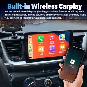Autoradio Android 13 CarPlay pour Kia RIO Stonic YB 2016 2022 Navigation GPS Carplay WiFi 4G Lecteur multimédia vidéo Stéréo - Product Image 3